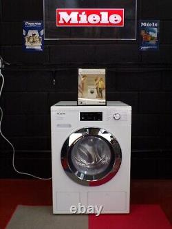 Fully Refurbished Miele Washing Machine-WEG665WCS TDos 9kg. In Use From 2022