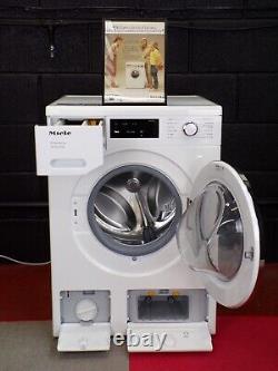 Fully Refurbished Miele Washing Machine-WEG665WCS TDos 9kg. In Use From 2022