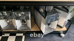 Fully automatic coffee machine / espresso machine rent, wait, buy/sell
