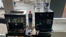 Fully automatic coffee machine / espresso machine rent, wait, buy/sell