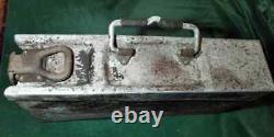 Germany WWI Box for machine gun belt from MG34/42 Wehrmacht Collection 2#