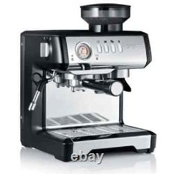 Graef ESM802EU (B) Strainer Espresso Machine #before