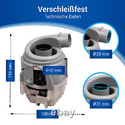 Heating pump Bosch Siemens 12014980 Neff 1BS3610-6AA pump for dishwashers