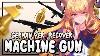 Kira Machine Gun German Ver Recover Jinja
