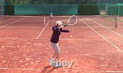 Kralytsch W05 Tennis Ball Throwing Machine German/Narrow Anl. Service in Germany