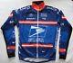 Lance Armstrong Team Thermal Jacket Us Postcard 2004 Size L Nike New