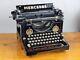 Lovely Typewriter Mercedes 4 From 1925 No Risk With Shipping