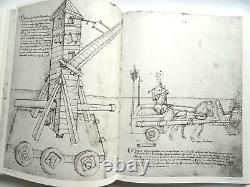 MARIANO TACCOLA DE MACHINIS facsimile Codex Latinus Monacensis Reichert publisher