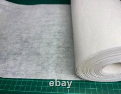 Madeira machine embroidery stabiliser, tear-away, Heavy 60g from 10m