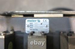 Meler R0007459 Air Switching Valve for Adhesive Machine 230V 800Watt 439989