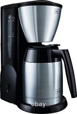 Melitta M728 Single5 Therm SST, Filter Coffee Maker for Small Homes incl