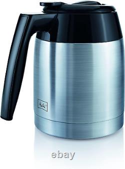 Melitta M728 Single5 Therm SST, Filter Coffee Maker for Small Homes incl
