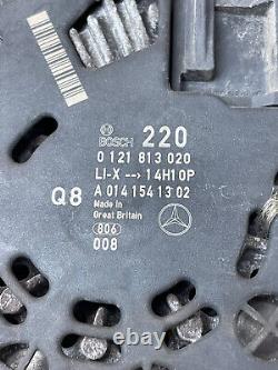 Mercedes E-M-GL-Kl. 280 300 320 CDI alternator 220A 0121813021 / A0141541302