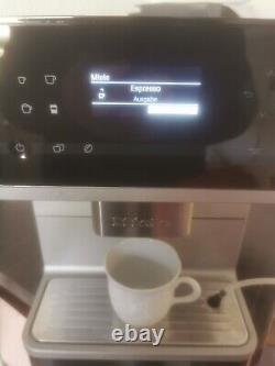 Miele cm6100 fully automatic coffee machine, excellent condition