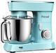 Peicual 800w Food Processor Stand Mixer High Performance Blue