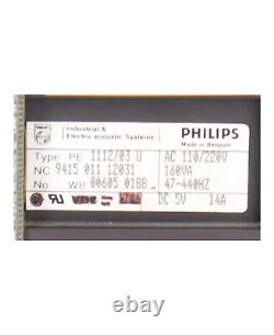 Phillips 1112/03U Machines Control Module Machine Control Modules
