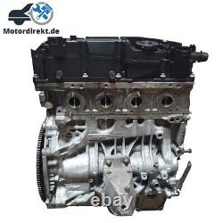 Repair engine N43 N43B16AA BMW 1 Series E81 116i (1.6 L) 122 hp repair