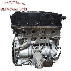 Repair engine N43 N43B16AA BMW 3 Series Touring E91 316i 1.6L 122 hp repair