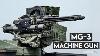 Rheinmetall Mg 3 Machinegeweer