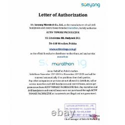 SAEYANG MARATHON ESCORT Electric Nail Machine Manicure Nail Cutter File