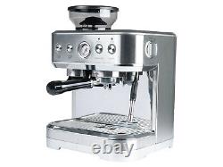 SILVERCREST screen carrier machine SSMP 1770 A2 espresso machine 1770W 2.3L 15bar