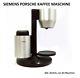 Siemens Porsche Design Filter Coffee Maker Tc911 Without Tank Without Coffee Pot