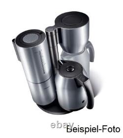 Siemens Porsche Design Filter Coffee Maker TC911 Without Tank Without Coffee Pot