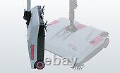 Sprintus Medusa Battery Sweeper Professional Sweeper with 2 x Lithium-Ion Battery