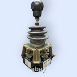 Telemecanique XKB-A Industrial Joystick Controller Machine Switch/Lift 44706
