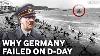The Reason Germany Failed On D Day Ft Jonathan Ferguson