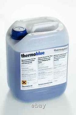 Thermo Blue Milk Cleanser Cappuccino Cleaner From Thermoplan 5 Litre