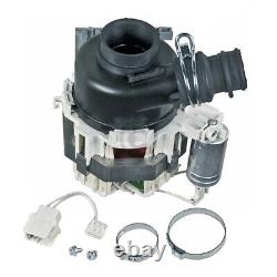 Whirlpool 481010625628 Circulation Pump Askoll Motor 230V for Dishwasher
